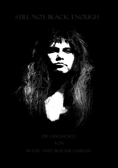 'Cover von Still Not Black Enough'-Cover
