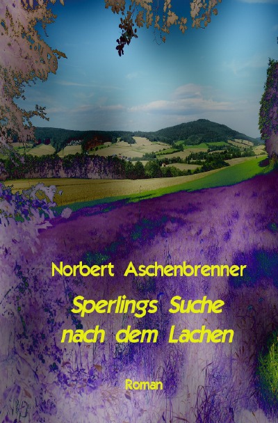'Sperlings Suche nach dem Lachen'-Cover