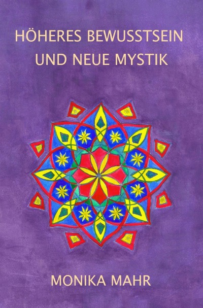 'Höheres Bewusstsein und neue Mystik'-Cover