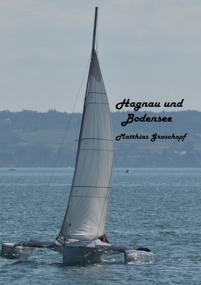 'Cover von Hagnau und Bodensee'-Cover