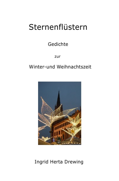 'Cover von Sternenflüstern'-Cover