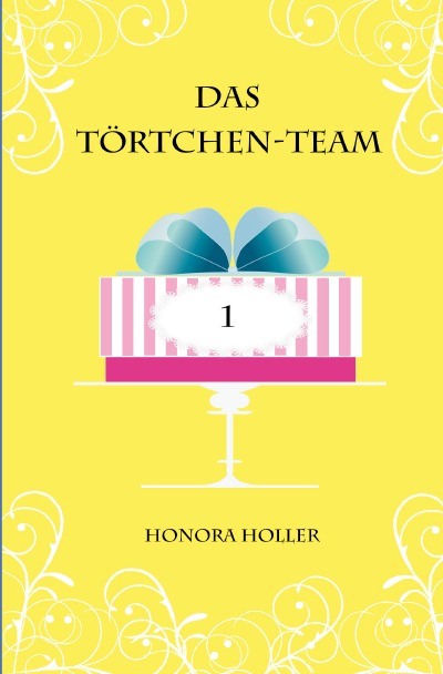 'Das Törtchen-Team'-Cover