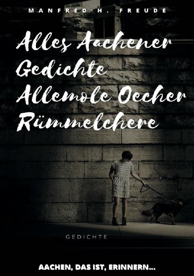 'Alles Aachener Gedichte -Allemole Oecher Rümmelchere'-Cover