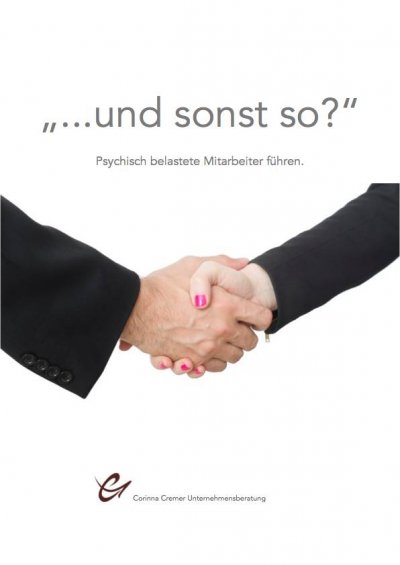 'Cover von „… und sonst so?“'-Cover