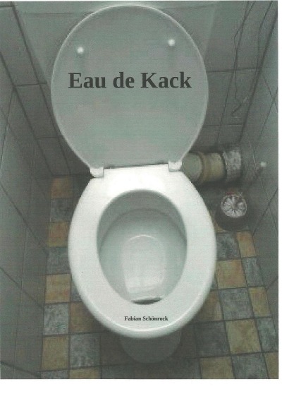 'Eau de Kack'-Cover