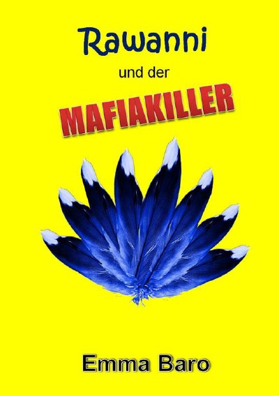'Cover von Rawanni und der Mafiakiller'-Cover