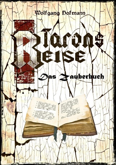 'Tarons Reise – Das Zauberbuch'-Cover