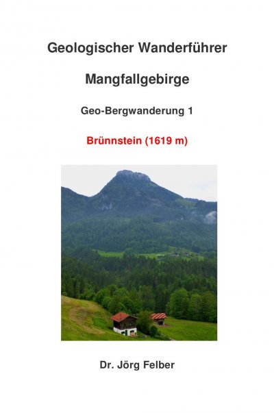 'Geo-Bergwanderung 1 Brünnstein'-Cover
