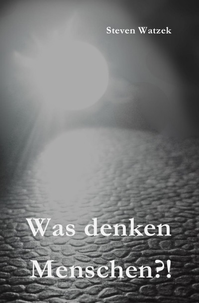 'Cover von Was denken Menschen?!'-Cover