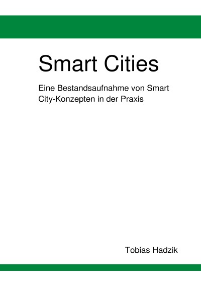 'Cover von Smart Cities'-Cover