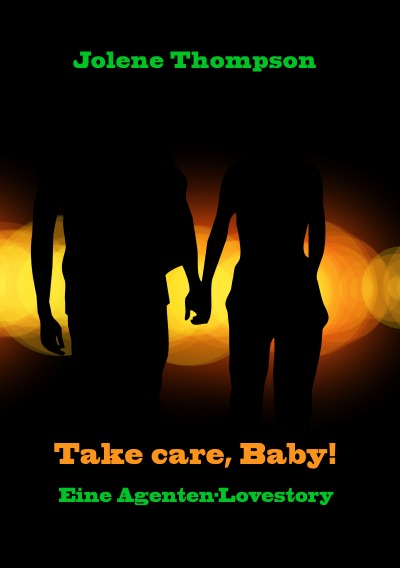 'Cover von Take care, Baby!'-Cover