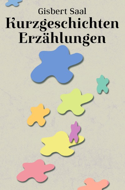 'Kurzgeschichten Erzählungen'-Cover