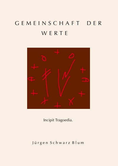 'Cover von Gemeinschaft der Werte'-Cover