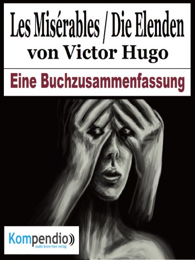 'Les Misérables / Die Elenden von Victor Hugo'-Cover