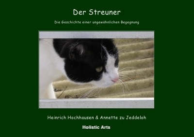 'Der Streuner'-Cover