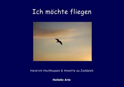 'Cover von Ich möchte fliegen'-Cover