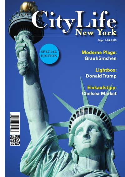 'Cover von City Life'-Cover