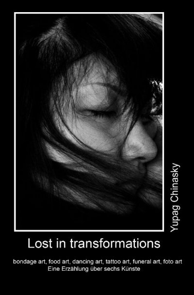 'Cover von Lost in transformations'-Cover