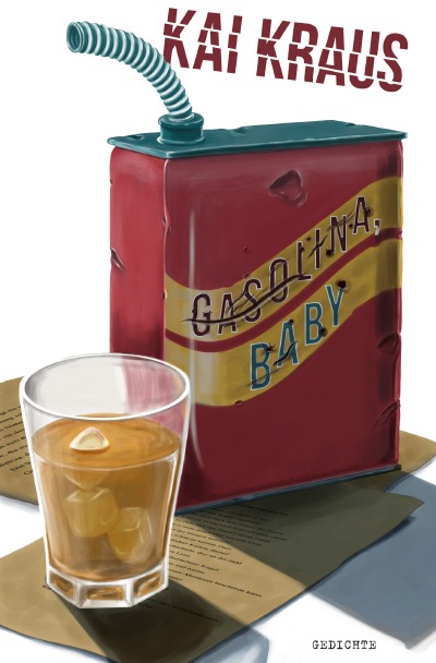 'Cover von Gasolina, Baby'-Cover