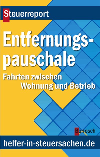 'Cover von Entfernungspauchale'-Cover