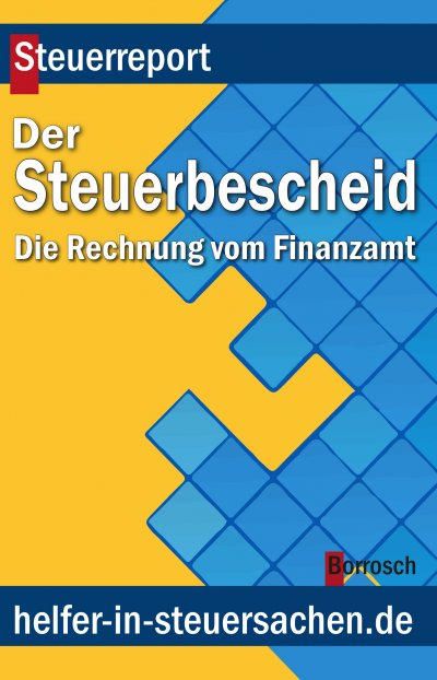 'Cover von Der Steuerbescheid'-Cover