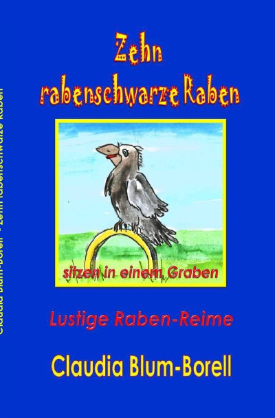 'Cover von Zehn rabenschwarze Raben sitzen in einem Graben'-Cover