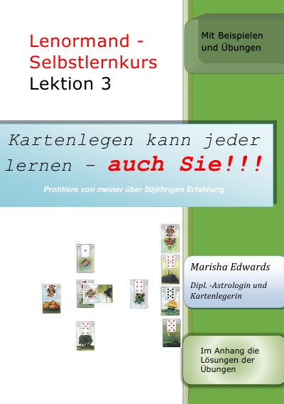 'Lenormand – Selbstlernkurs (L3)'-Cover
