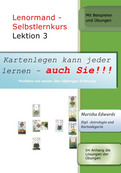 'Cover von Lenormand – Selbstlernkurs (L3)'-Cover