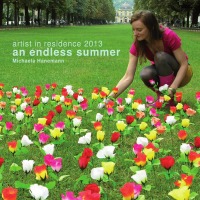 endless summer - Installation/Projekt von Michaela Hanemann - Michaela Hanemann
