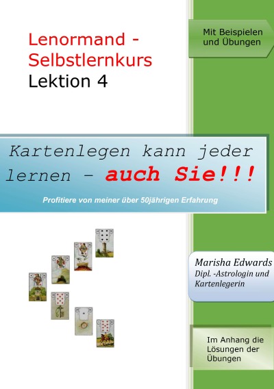 'Lenormand – Selbstlernkurs (L4)'-Cover