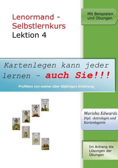 'Cover von Lenormand – Selbstlernkurs (L4)'-Cover