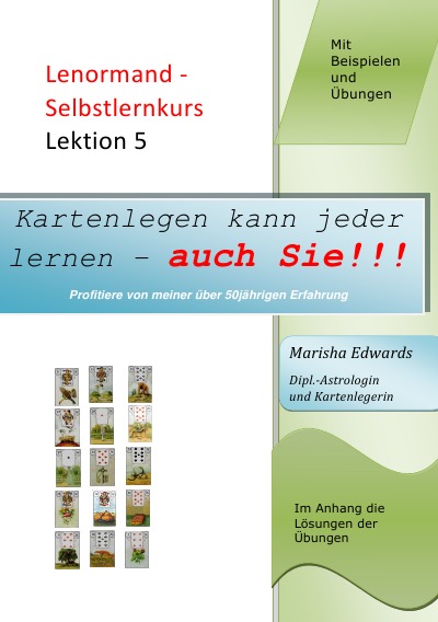 'Lenormand – Selbstlernkurs (L5)'-Cover