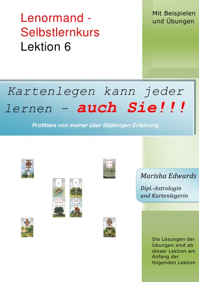 'Lenormand – Selbstlernkurs (L6)'-Cover