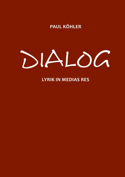 'Cover von Dialog'-Cover