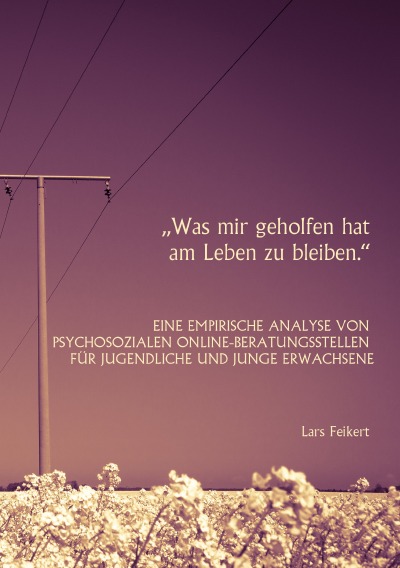 'Cover von „Was mir geholfen hat am Leben zu bleiben.“'-Cover