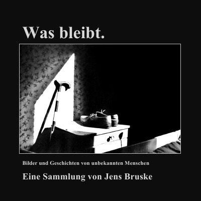'Was bleibt.'-Cover