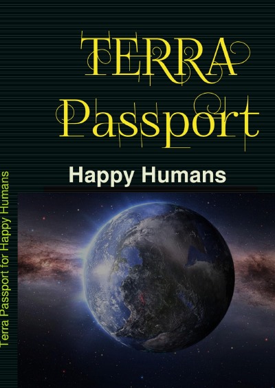 'Cover von TERRA PASSPORT'-Cover