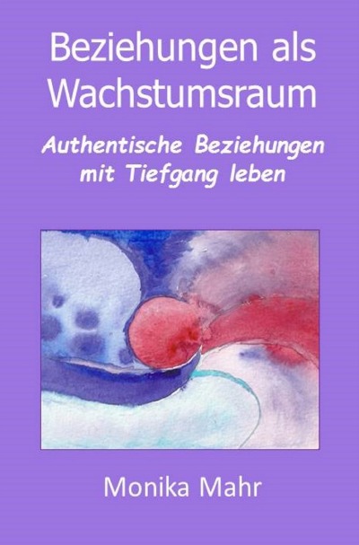 'Cover von Beziehungen als Wachstumsraum'-Cover