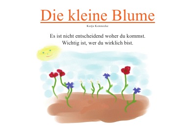 'Die kleine Blume'-Cover
