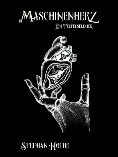 'Cover von Maschinenherz'-Cover