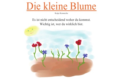 'Die kleine Blume'-Cover