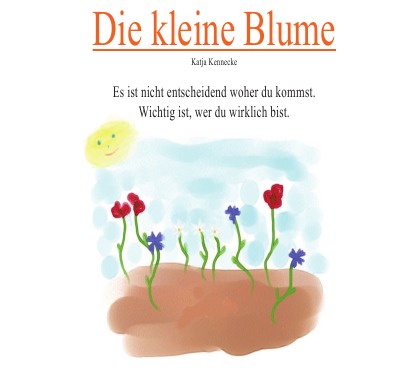 'Die kleine Blume'-Cover