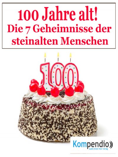 '100 Jahr alt!'-Cover