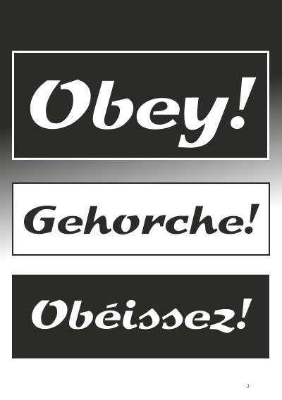 'Cover von They Live , II'-Cover