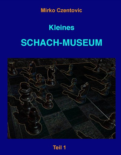 'Kleines Schach-Museum'-Cover