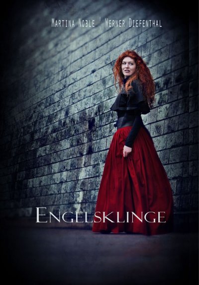 'Cover von Die O´Leary Saga: Engelsklinge'-Cover