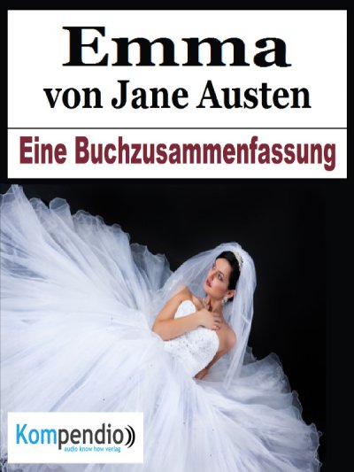 'Cover von Emma von Jane Austen'-Cover