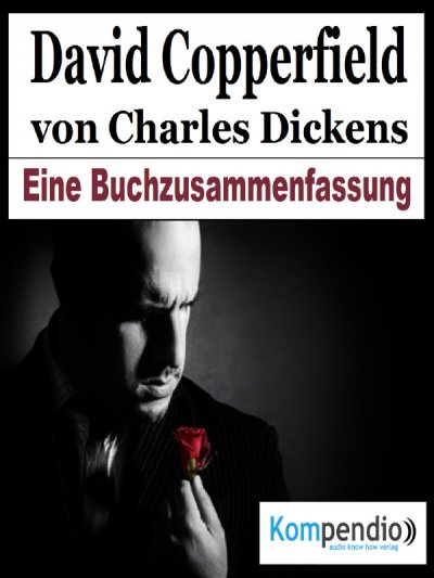 'Cover von David Copperfield von Charles Dickens'-Cover