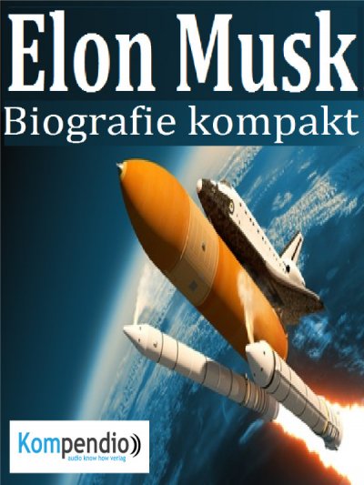 'Elon Musk'-Cover