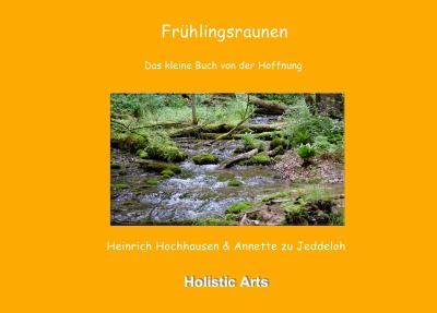 'Cover von Frühlingsraunen'-Cover